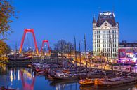 Rotterdamse Oudehaven van Marc Maurer thumbnail