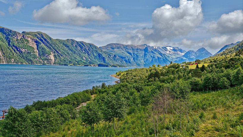 Norwegen, Sunndal par Michael Schreier