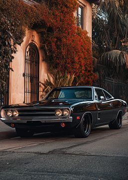 Classic Vintage Muscle