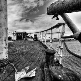 Urbex - Abandoned Boat van Urbex & Preciousdecay by Sandra