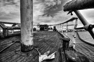 Urbex - Abandoned Boat van Urbex & Preciousdecay by Sandra