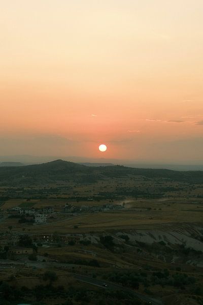 The day says goodbye - Türkiye Series by kumasmedia