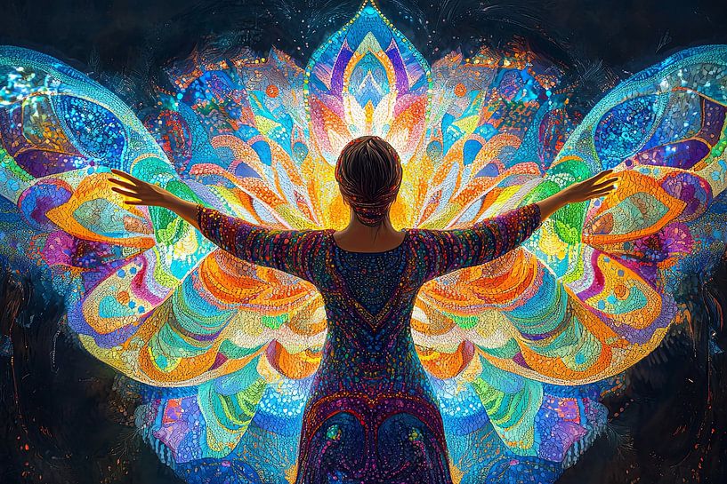 spiritual life by Egon Zitter
