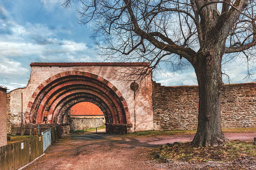 Das Kloster von Johnny Flash