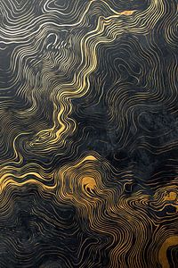 Goldstrom | Goldene Wellen