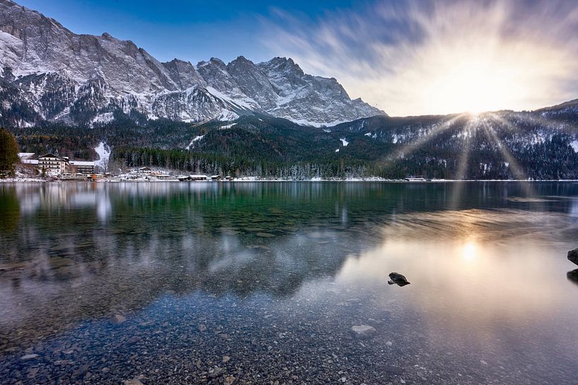 Lake Eibsee by Einhorn Fotografie