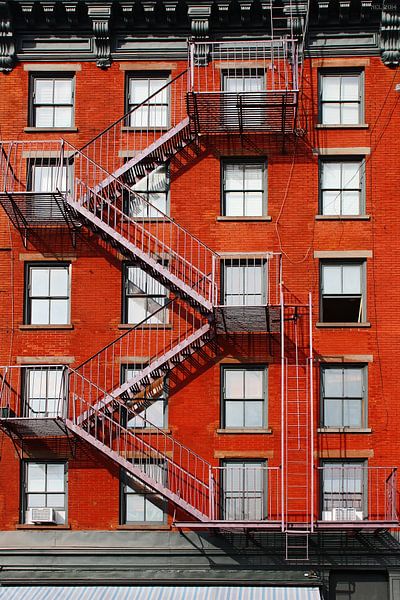 new york city ... fire escape par Meleah Fotografie