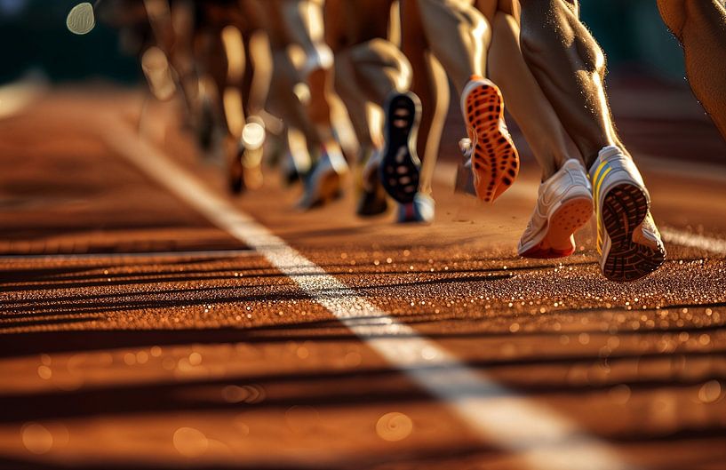 Hardlopen van fernlichtsicht