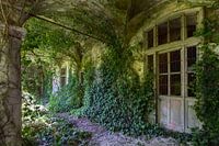 Nature takes back