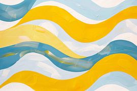 Abstract art by Poster Art Shop