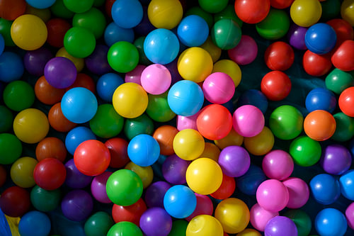 Ball pit