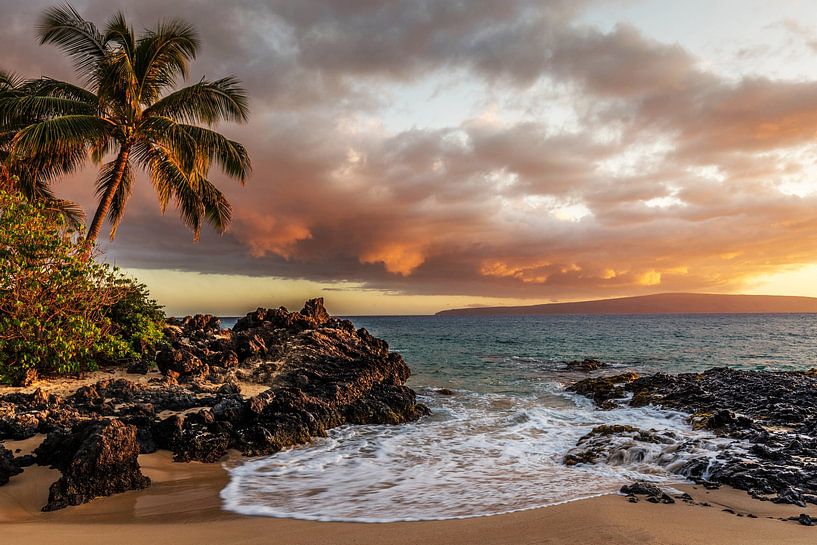 Kihei, Hawaii von Walljar