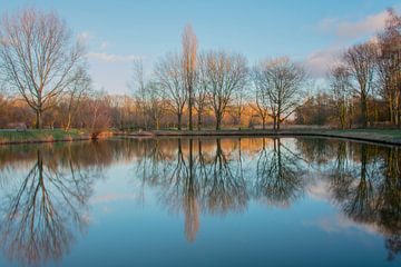 Merwelande HDR by Henk Hartzheim