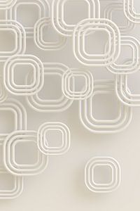 Quadrate creme