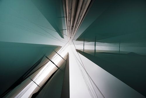 wo Welten aufeinanderprallen