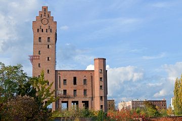 Old Börde Brewery Magdeburg by t.ART