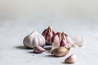 Verse knoflook