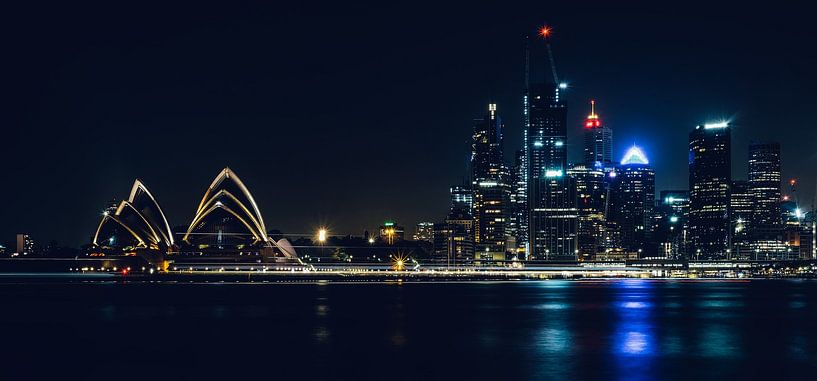 Sydney by Hello Pompoyo