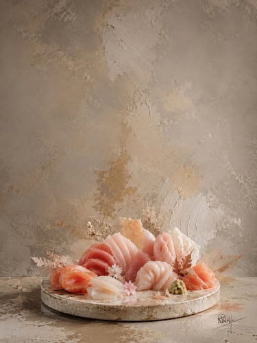 Soft Sashimi Stillness