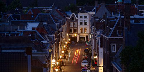Lange Smeestraat in Utrecht