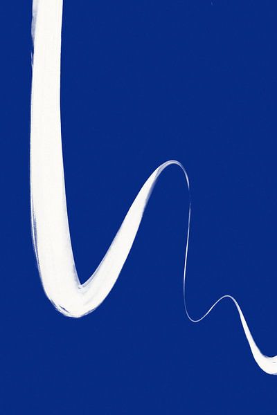 White Wave No 1 by Treechild