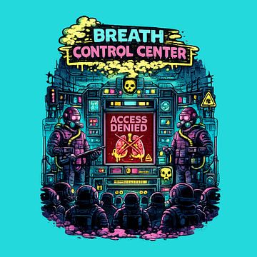 Toegang tot ademhaling werd geweigerd van Candra Widiantoro