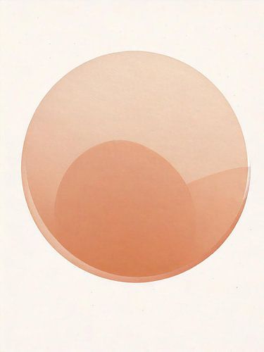 Abstract art terra sunrise 2