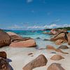 Die Seychellen - Plaslin - Anse Lazio von Shooting-Art
