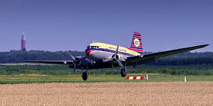 Douglas DC-2 Martin Air "Doornroosje"