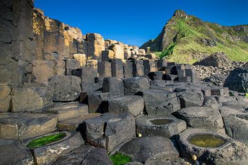 Giant's Causeway by Antwan Janssen