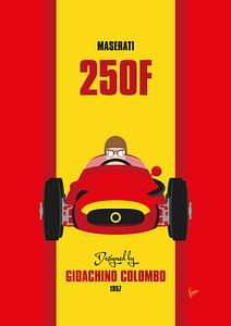 MY 1957 Maserati 250F