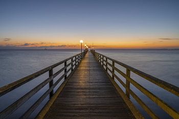 Pont maritime de Haffkrug
