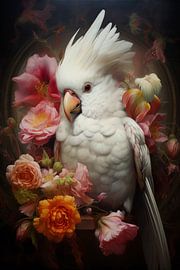 Birds of Paradise 3 by Danny van Eldik - Perfect Pixel Design