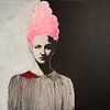 Marie Antoinette (gezien bij vtwonen) van Petra Kaindel