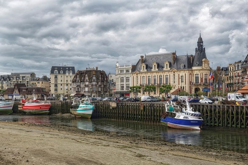 Deauville, Frankrijk van Tilly Meijer