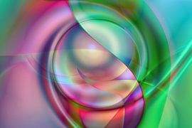 Glas 33 van Claudia Gründler