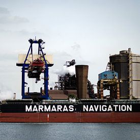 Marmaras Navigation van Olivier Van Acker