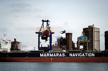 Marmaras Navigation van Olivier Van Acker