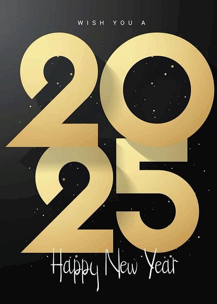 Nouvelle année élégante par PublicArt77