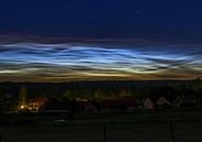 Night clouds by Erik Keuker thumbnail