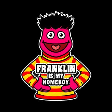Franklin van ceresria art
