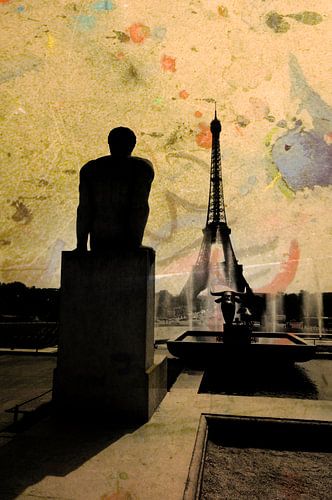Jardins du Trocadéro