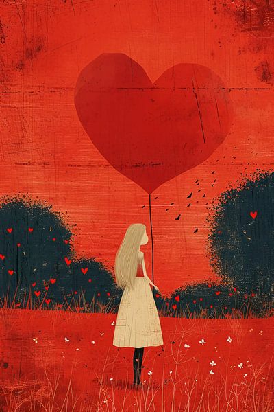 Valentin par haroulita