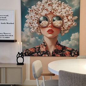 Photo de nos clients: Sucré-salé par Mirjam Duizendstra, sur ArtFrame