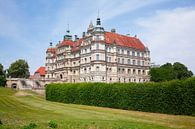 Schloss Güstrow, Güstrow, Mecklenburg-Vorpommern, Deutschland, Europa von Torsten Krüger Miniaturansicht