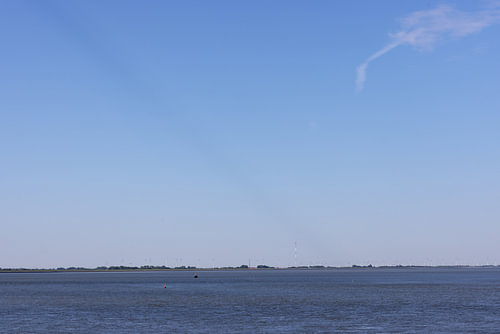 Pictures of Spiekeroog, an East Frisian island in the North Sea.