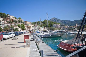 Mallorca - Port de Soller von t.ART