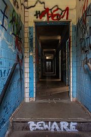 Monument Zone Area 1 by Paul Veen