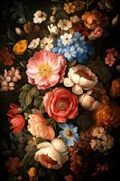 Blumen-Stillleben