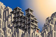 Building7 von Gaston Biesen Miniaturansicht